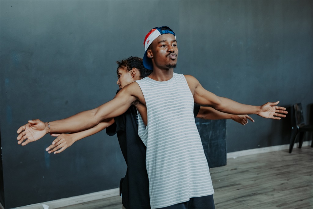 Snl24 |  Skeem Saam star makes big moves!