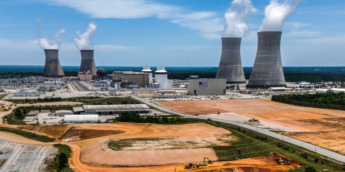 Interest in nuclear power is surging. Is it enough to build new reactors?