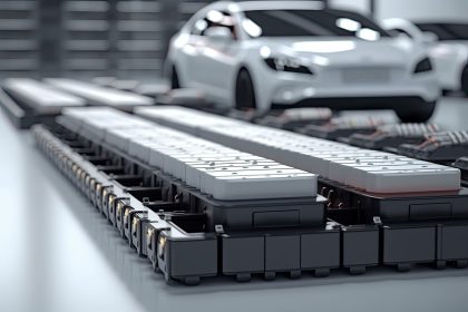 US biggest importer of Chinese batteries for fifth straight year