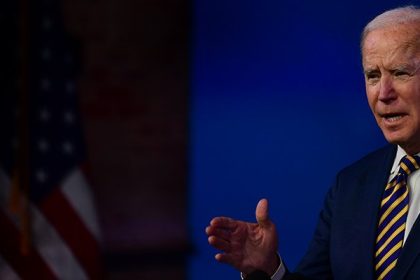 Biden signs new cyber order days before Trump inauguration