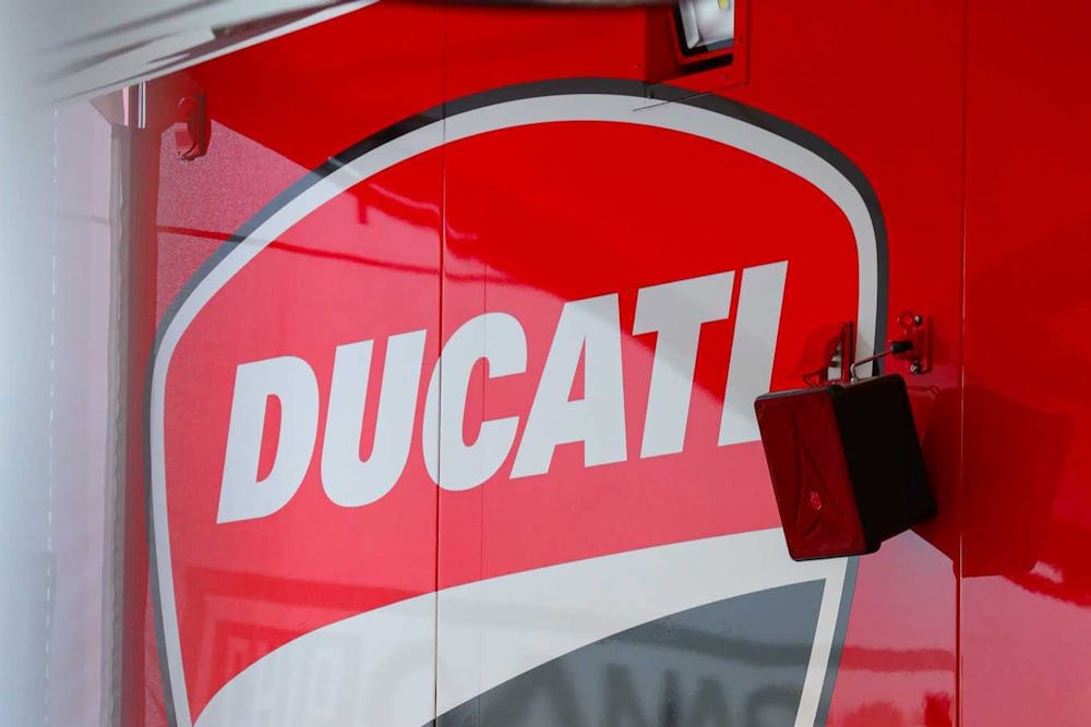 Ducati Signs Aruba.it as Title Sponsor for Debut 2025 MXGP Season