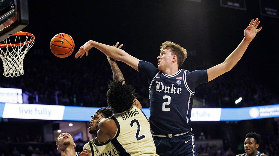 Duke’s Cooper Flagg described as ‘generational’ player after performance in win over Wake Forest