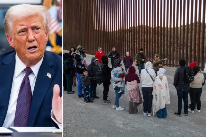 Trump’s border ground game is off to a fast start. To guarantee change Congress must do 3 things