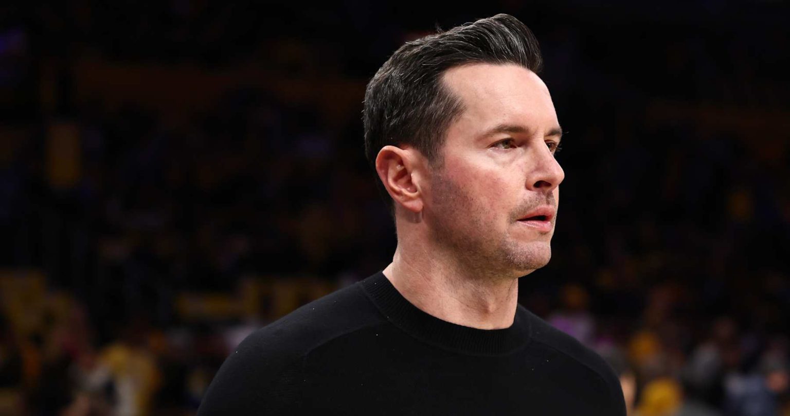 JJ Redick Rips Lakers’ ‘Atrocious’ Defense in Blowout Loss to Wembanyama, Spurs