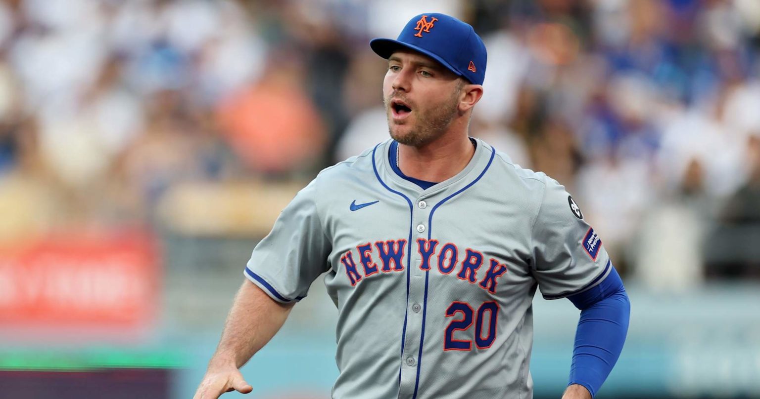MLB Rumors: Pete Alonso, Mets ‘Making Progress’ on Contract; NYM Want Fast Resolution