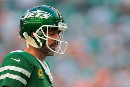 Aaron Rodgers’ future with Jets will depend on new head coach, GM: report