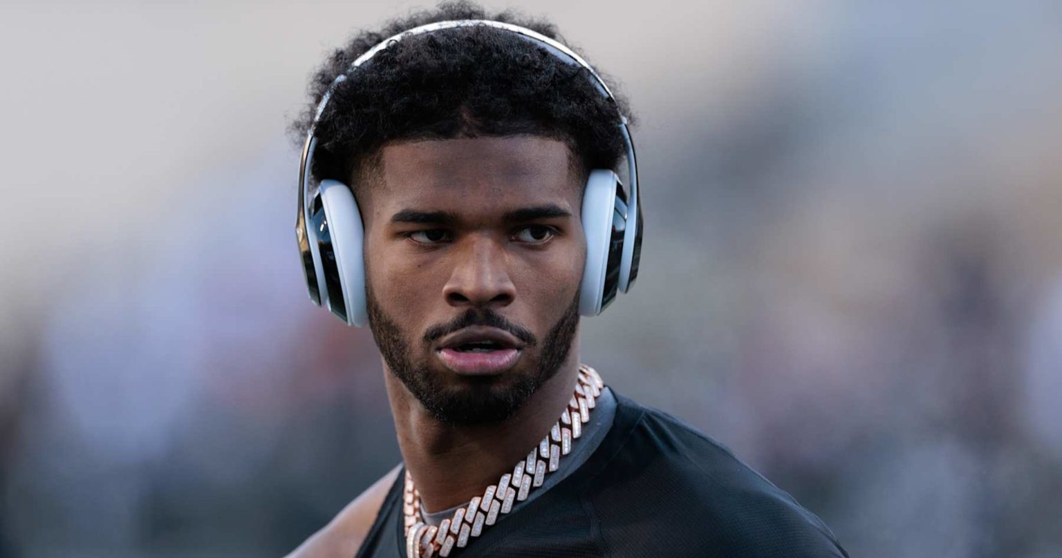 Shedeur Sanders: ‘I Think’ I’ll Participate in 2025 NFL Combine amid No. 1 Pick Buzz