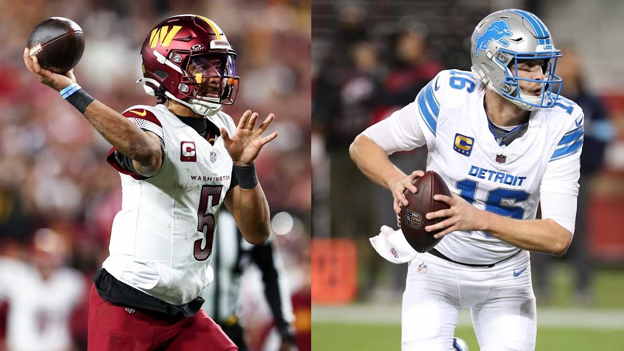 Commanders-Lions: Three things to watch for during 2025 Divisional Round on Saturday                          Jan 16, 2025