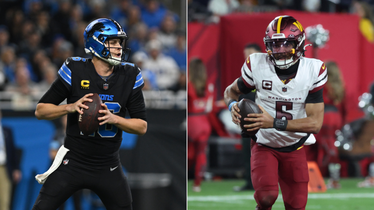 Three reasons why Jayden Daniels, Commanders are tricky matchup for Lions in 2025 NFL playoffs