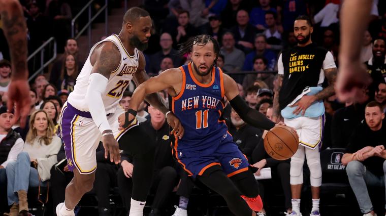 Knicks vs. Lakers tickets: Cheapest prices, seat map, date for 2025 NBA game at Madison Square Garden
