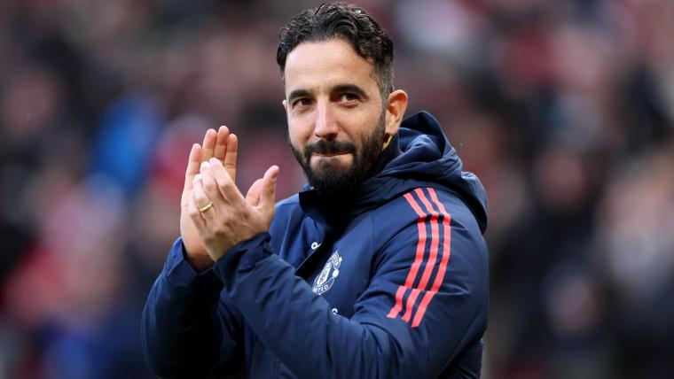 Man Utd boss Ruben Amorim eyes Premier League star to solve left back woes