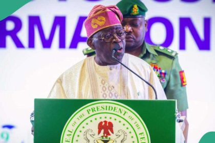 Breaking: Hope rises as Tinubu acknowledges intercontinental bank’s $1.1 billion, see details