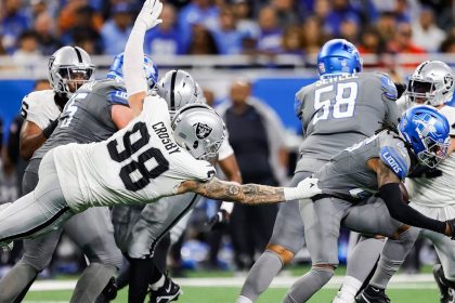 Maxx Crosby Praises Detroit Lions, Dan Campbell: Selfishly, I’m Mad