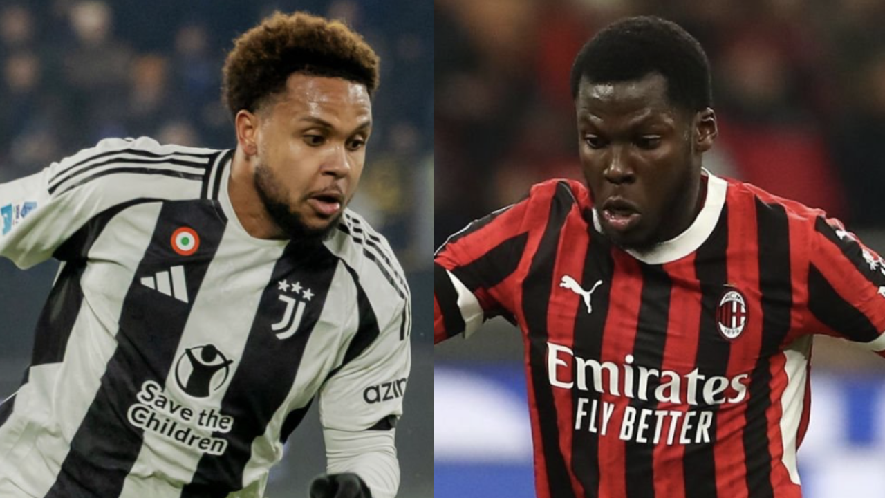 Americans Abroad Weekend Preview: Musah, McKennie face off in Serie A showdown