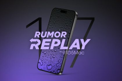Rumor Replay: Apple’s big 2025 product release plans