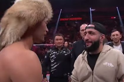 Belal Muhammad reveals ideal timeline for Shavkat Rakhmonov fight