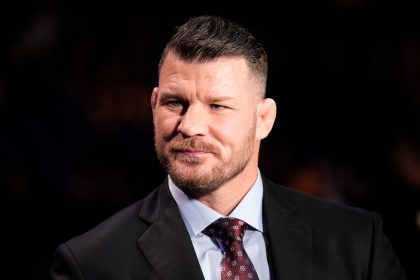 Michael Bisping tells absolutely insane stem cell story