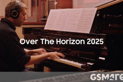 Samsung releases jazzy Over the Horizon ringtone version for Galaxy S25 series