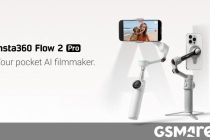 Insta360 Flow 2 Pro arrives with Multi-Person Tracking and Pro Framing Grid