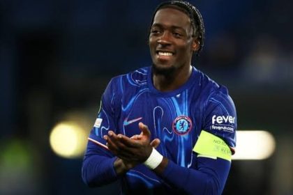 Axel Disasi agrees personal terms with top Premier League club