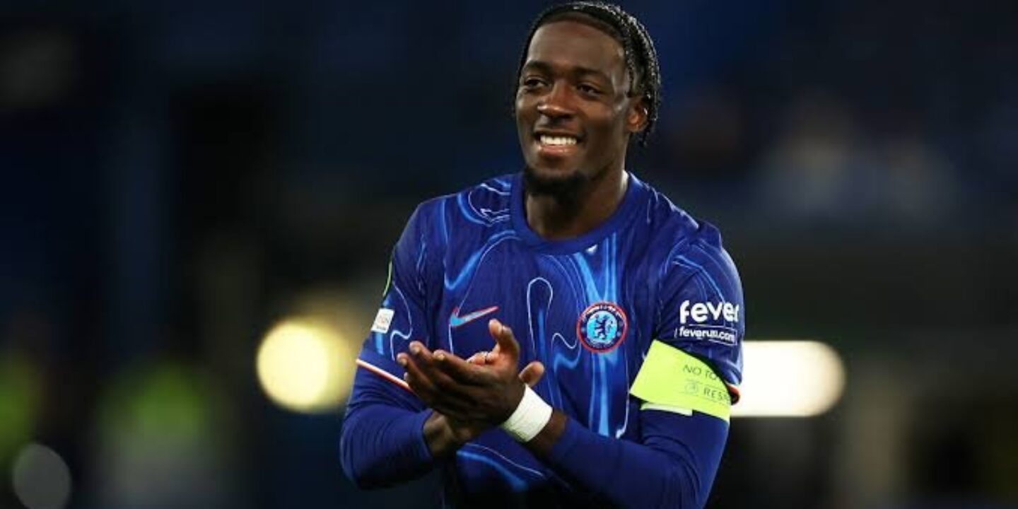 Axel Disasi agrees personal terms with top Premier League club