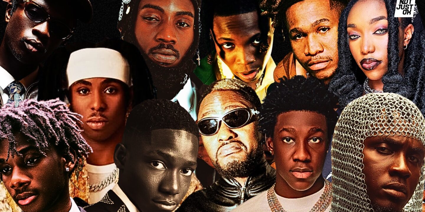 The 20 Afrobeats artists to watch out for in 2025