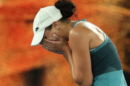 Australian Open: Madison Keys clinches her first grand slam title