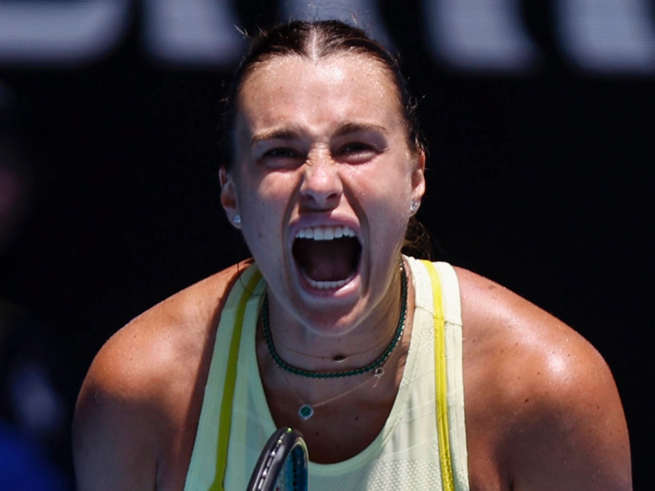 Preview: Australian Open: Aryna Sabalenka vs. Mirra Andreeva -to-head, tournament so far