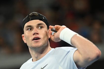 Preview: Australian Open: Jack Draper vs. Carlos Alcaraz -to-head, tournament so far