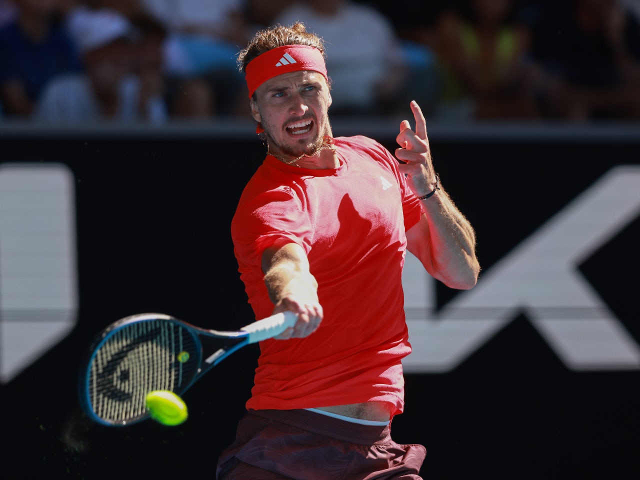 Preview: Australian Open: Ugo Humbert vs. Alexander Zverev -to-head, tournament so far