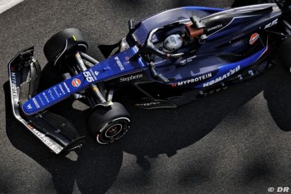 Surprises, déceptions, licenciements : Villeneuve fait ses prédictions F1 pour 2025