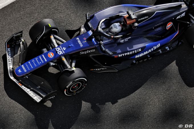 Surprises, déceptions, licenciements : Villeneuve fait ses prédictions F1 pour 2025