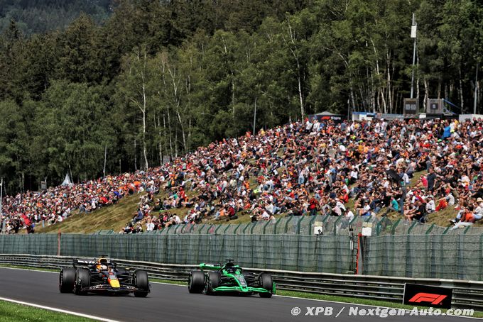 Bottas ‘ne croit pas que Verstappen aurait fait mieux’ que lui chez Sauber F1