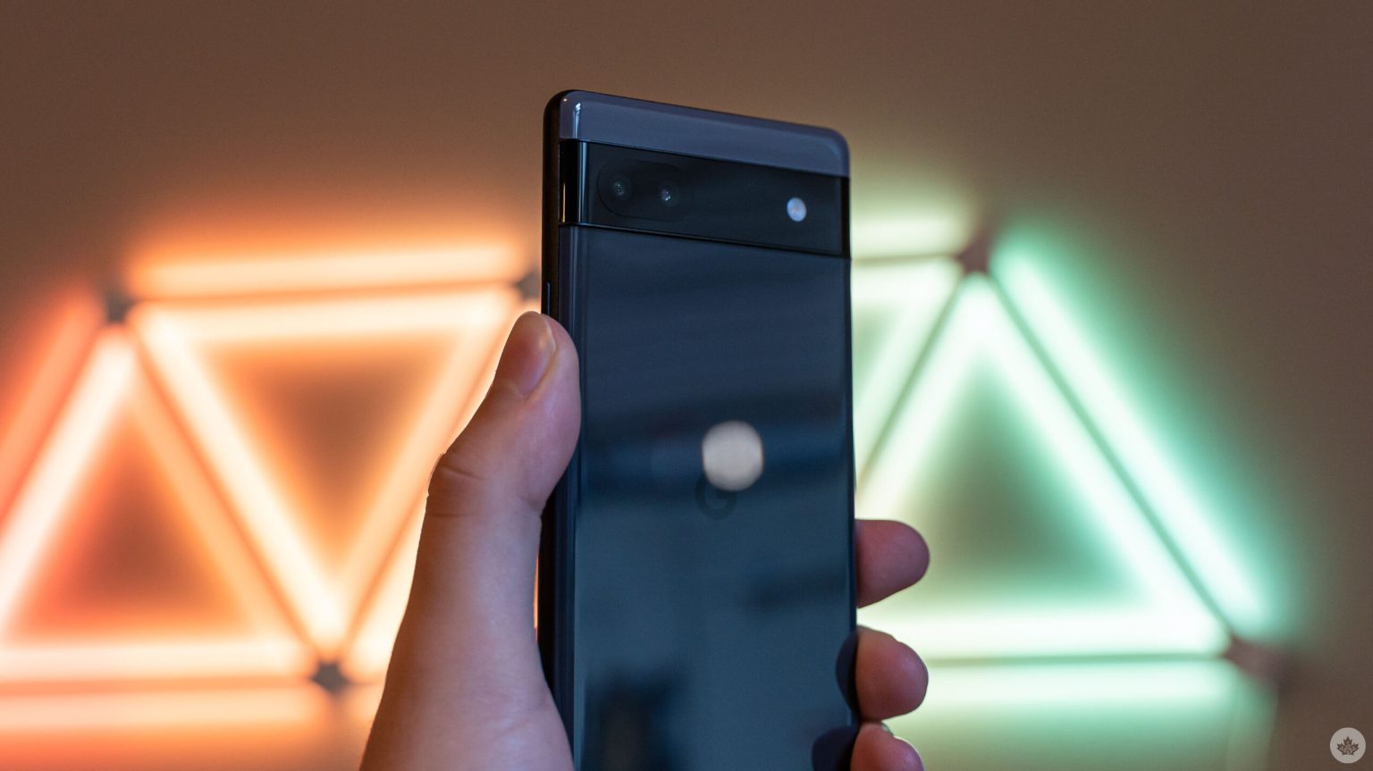 Pixel 6a survives after braving the elements for six months