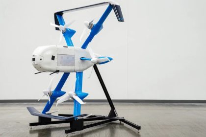 Amazon suspends US drone deliveries following crash at testing facility