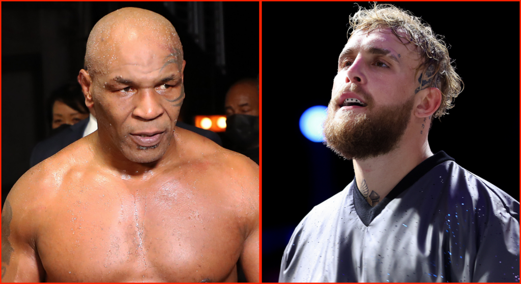 Mike Tyson sends message to Jake Paul after making huge purchase with $20 million fight purse