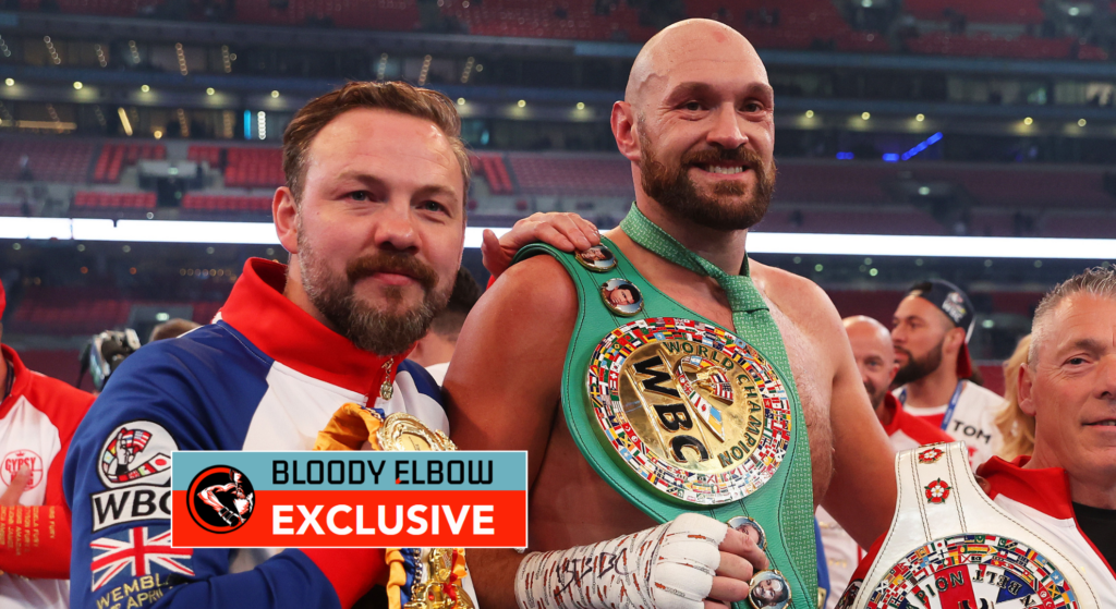 Tyson Fury’s shock boxing retirement announcement surprised his own coach