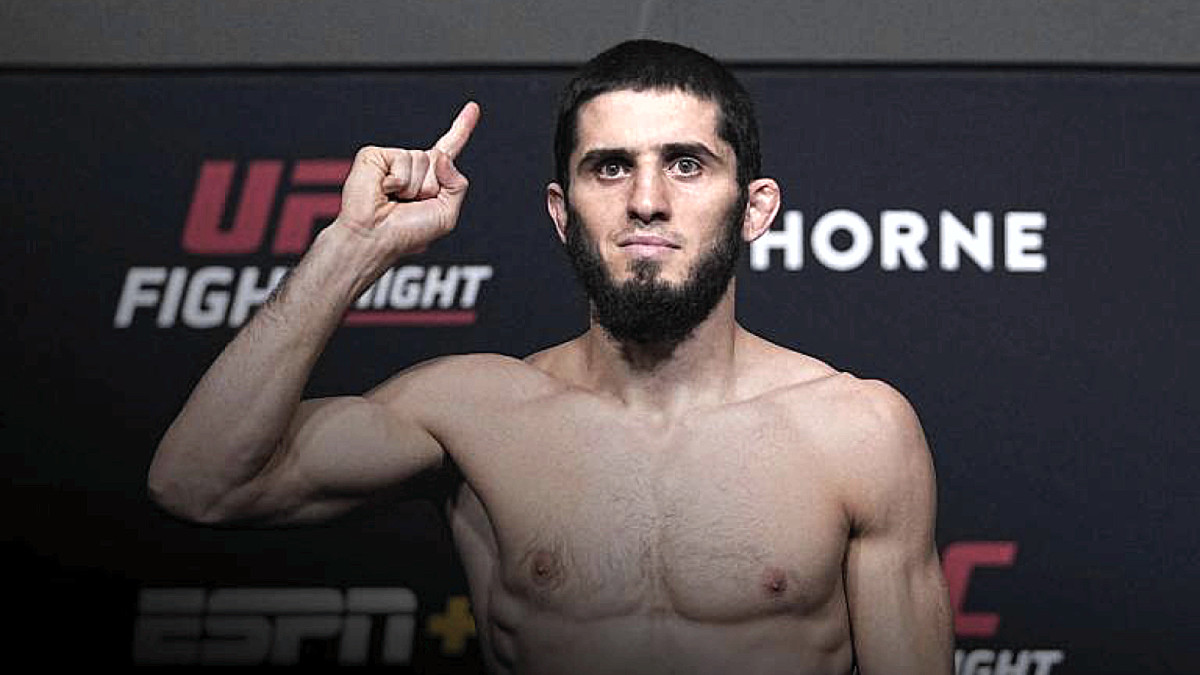 UFC 311: Weigh-In Results and Video