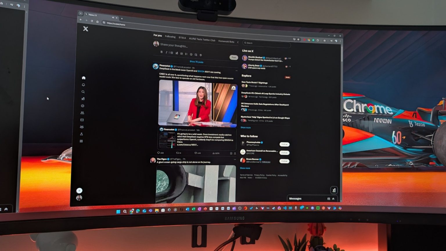 X has a new layout, let’s talk about it