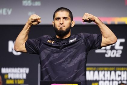 UFC 311 weigh-in video