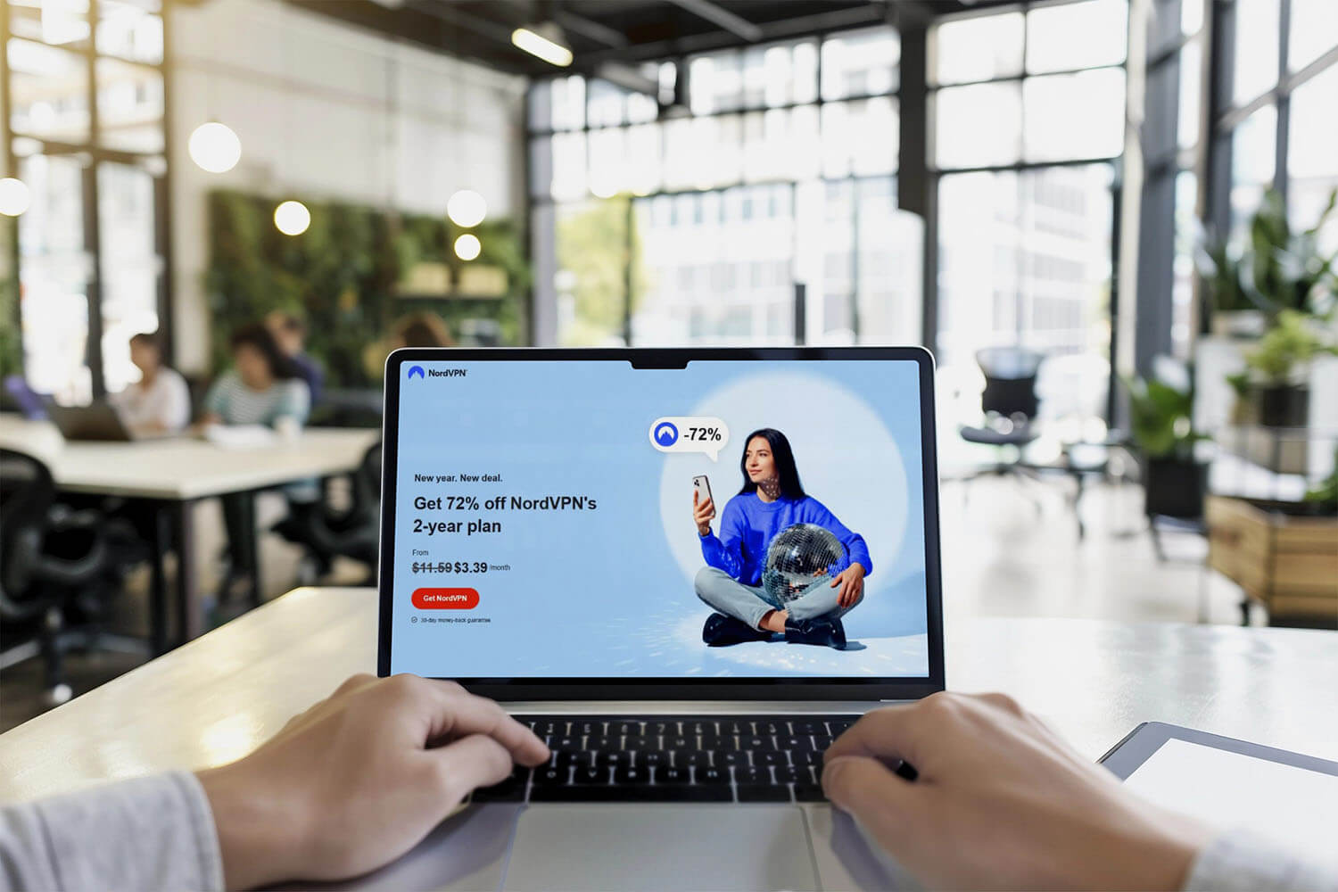 Top-Notch Security and Pocket-Friendly Price: Get 70% Off NordVPN Today!