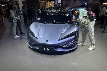 Chinese car buyers expect higher prices next year: UBS