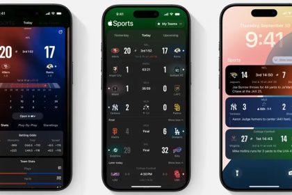 Apple Sports adds the FA Cup and other UK soccer tournies