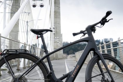 Trek FX+ 7S e-bike is a premium city commuter 