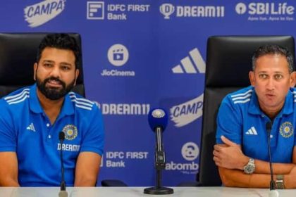 India’s Squad For Champions Trophy 2025 Announcement Live Streaming: When And Where To Watch Team India’s Squad Announcement Live Online And On TV?