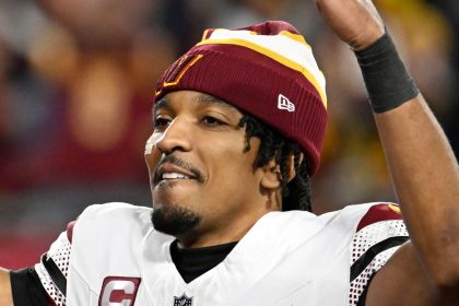 Jayden Daniels: Washington Commanders rookie quarterback has team dreaming of Super Bowl return