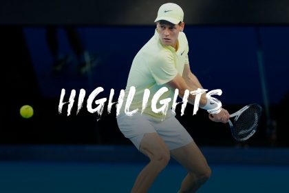 Sinner tests new tactics as he sees off Giron to progress