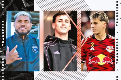 MLS Transfers: San Jose & Inter Miami reload, Tolkin heads to Bundesliga | MLSSoccer.com