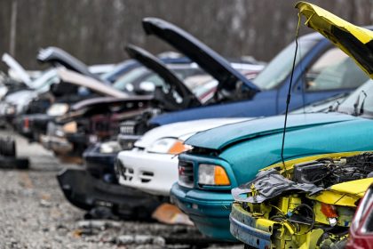 What Does A Blue Title Mean In Texas?