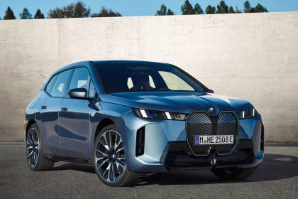 2026 BMW iX: New Features, Design, And Lower Price Of Entry